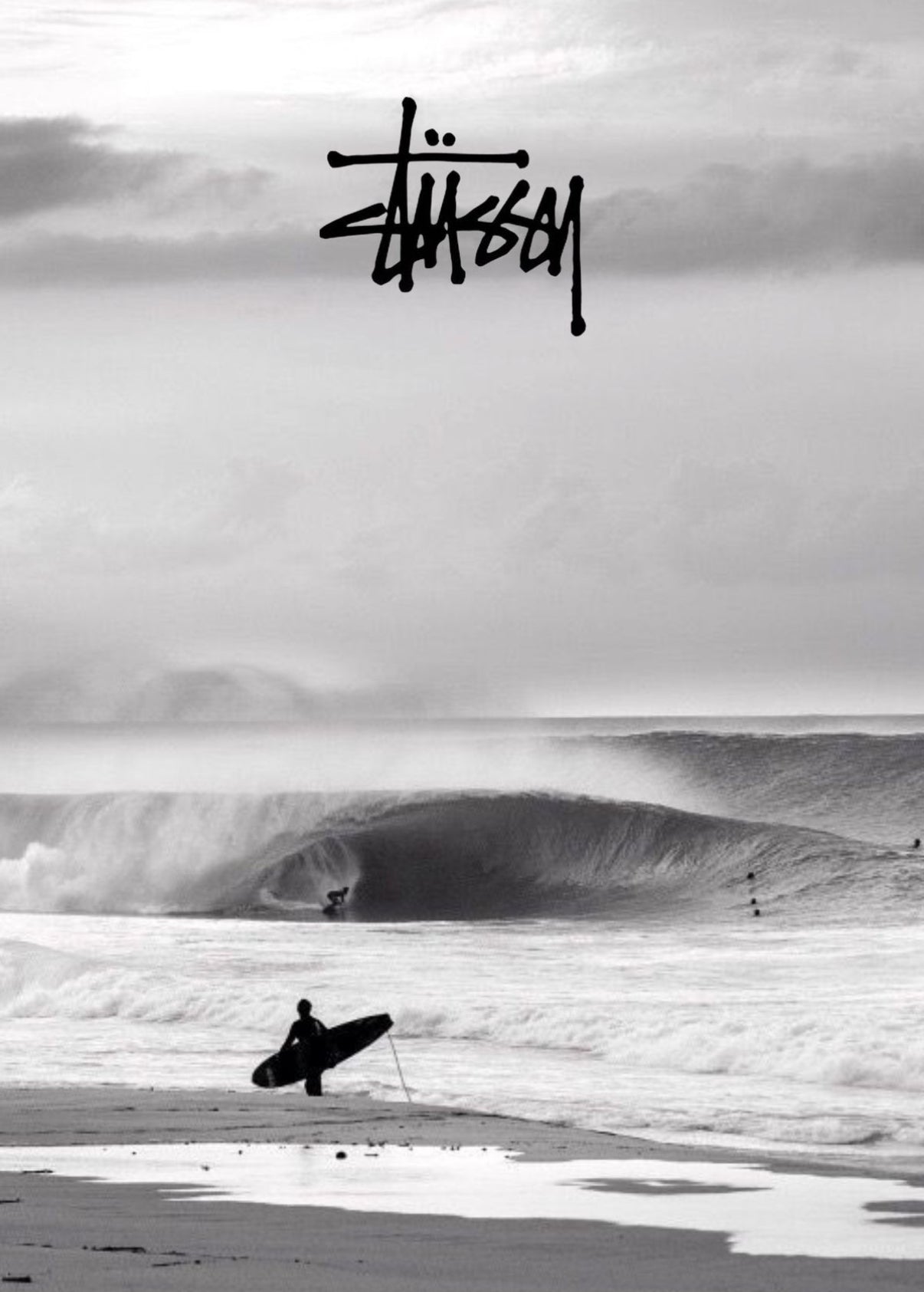 Stussy Poster