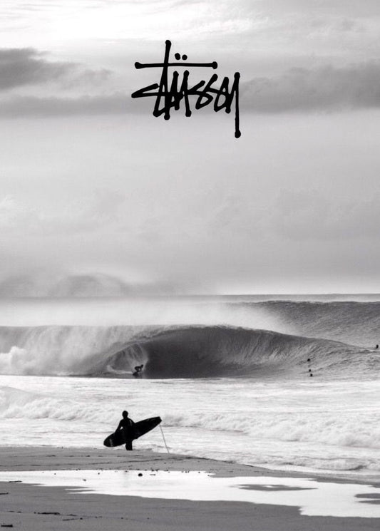 Stussy Poster